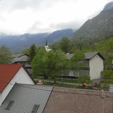 Apartments Vila Bovec Exterior photo
