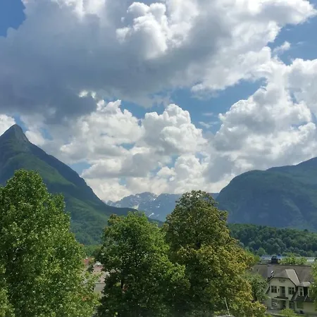 Apartments Vila Bovec Exterior photo