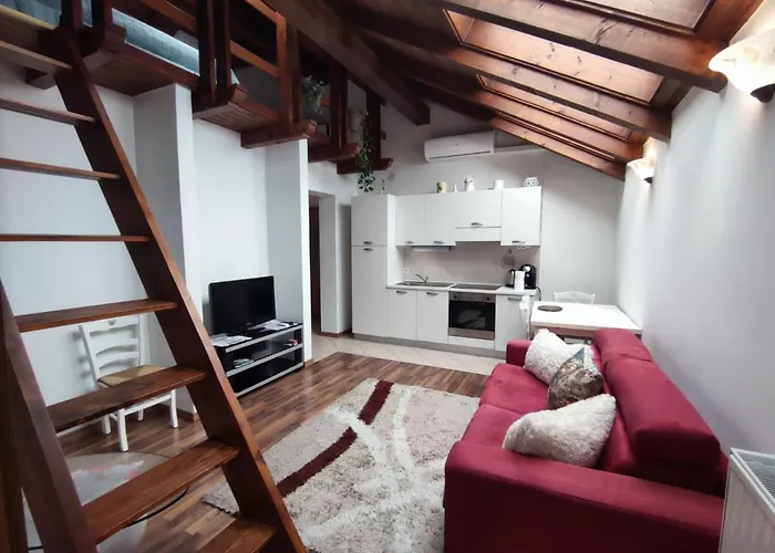 Apartments Vila Bovec