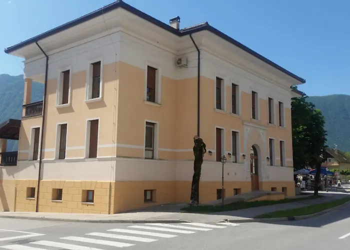 Apartments Vila Bovec
