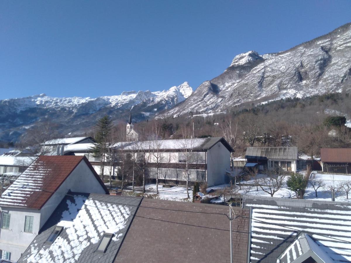 Apartma Apartments Vila Bovec