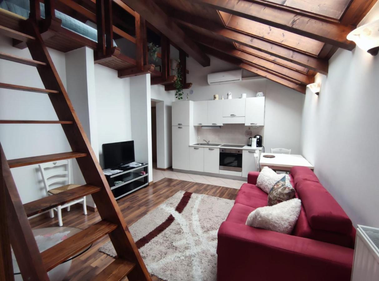 Apartments Vila Bovec Apartma Bovec