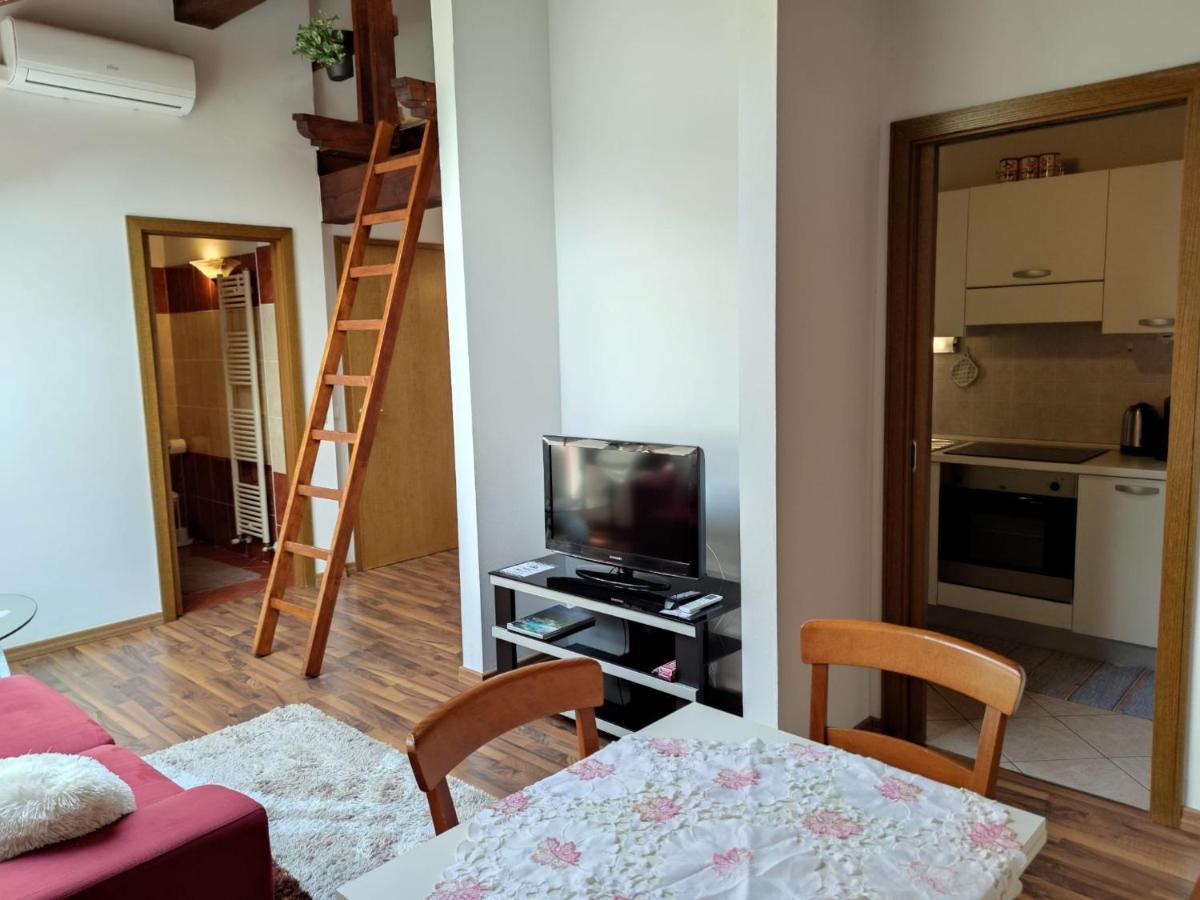 Apartment Apartments Vila Bovec Bovec