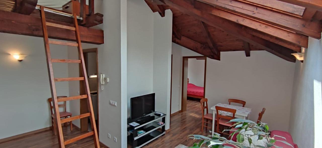 Apartments Vila Bovec Apartment Bovec