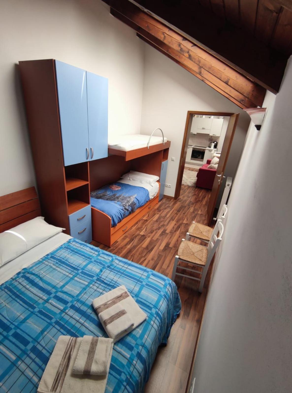 Apartments Vila Bovec Apartment *