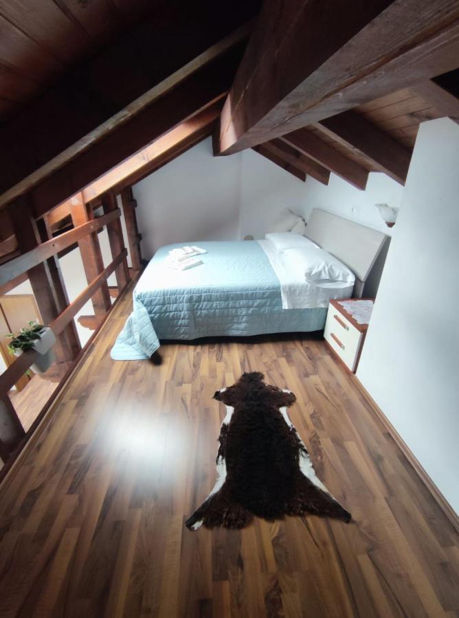 Apartma Apartments Vila Bovec *