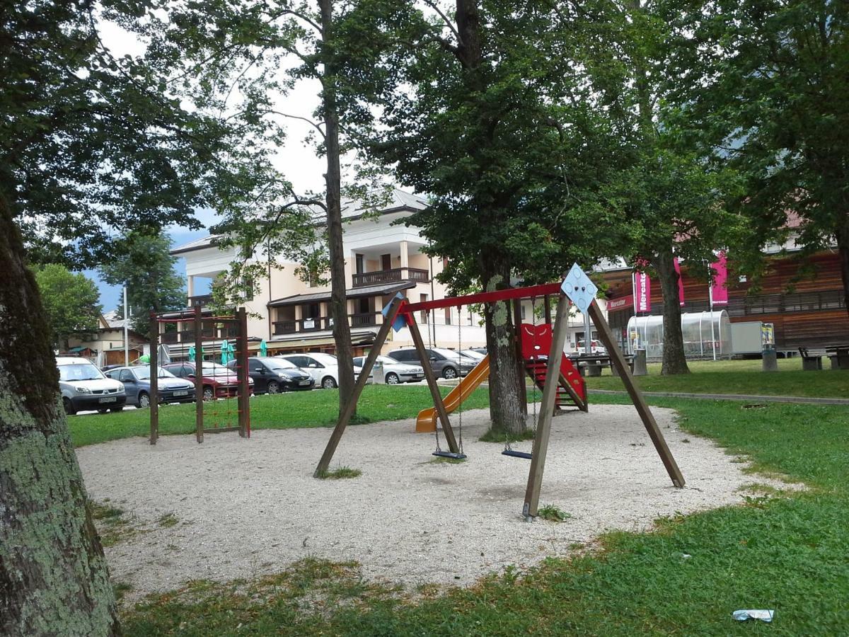 Apartma Apartments Vila Bovec