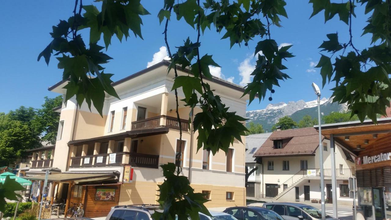 Apartment Apartments Vila Bovec *