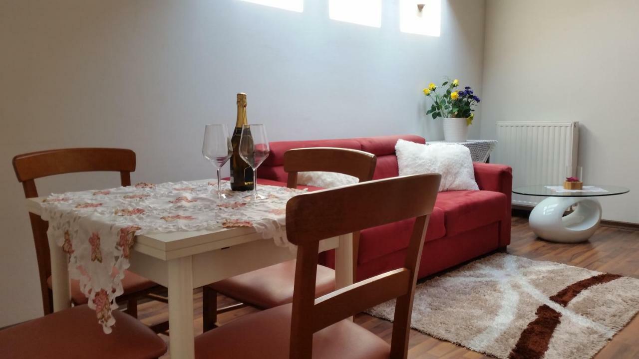 Apartment Apartments Vila Bovec