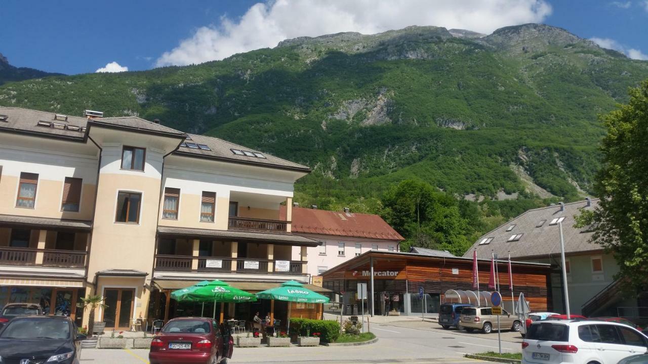 Apartments Vila Bovec Apartma *